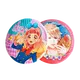 button badge